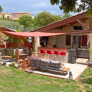 Notre Petit Coin De Paradis D'hôtes Seillons-Source-d'Argens