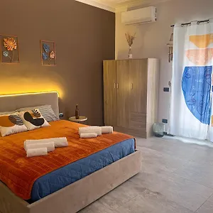 Pura Vida Bed & Breakfast Aeroporto di Catania Fontana Rossa