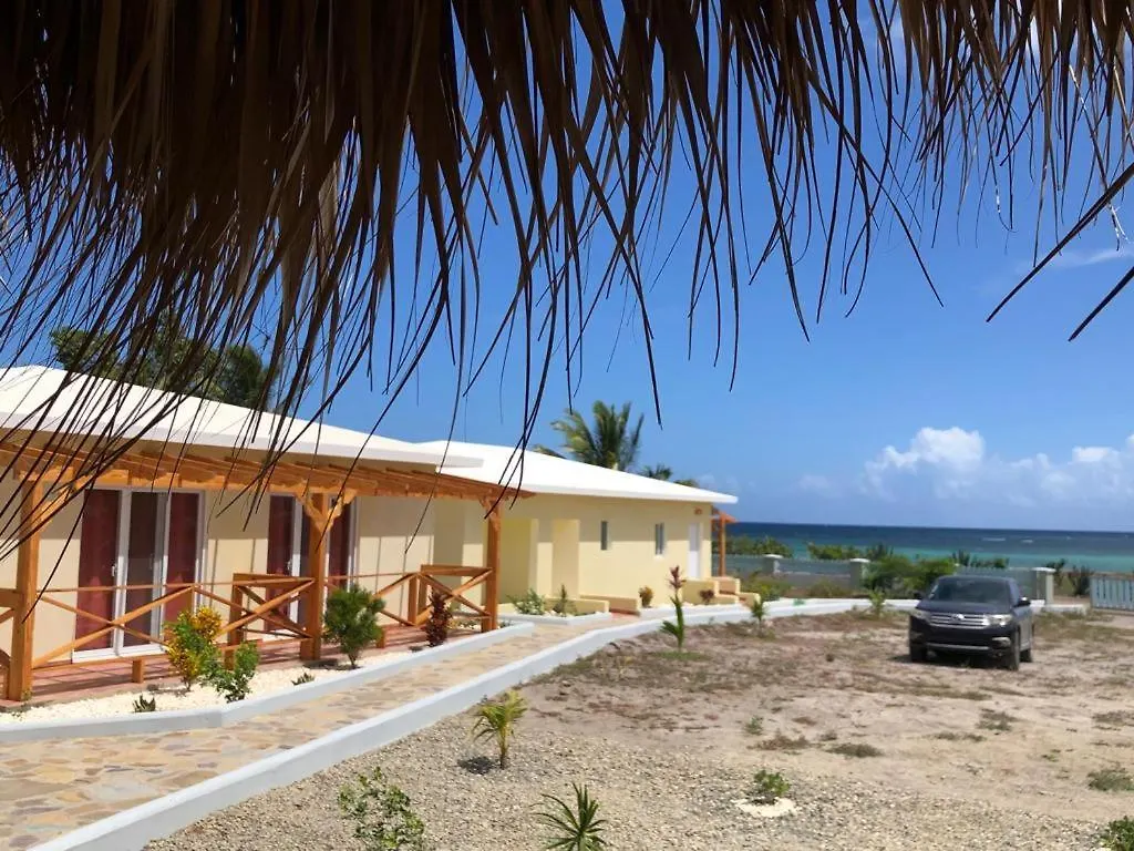 Punta Rucia Cristal Beach Отель Пунта-Русия