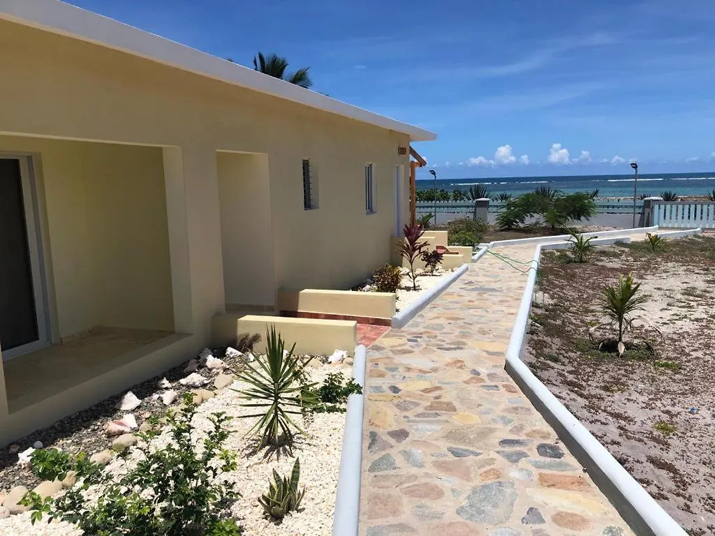 Punta Rucia Cristal Beach Пунта-Русия