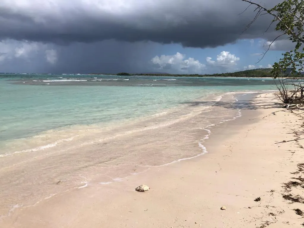 Punta Rucia Cristal Beach Hotel Punta Rucia