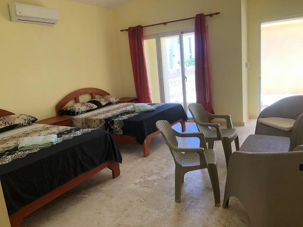 Hotel Punta Rucia Cristal Beach