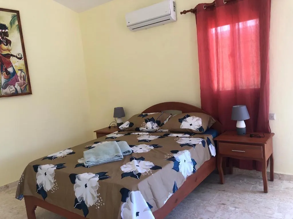 Punta Rucia Cristal Beach Hotel