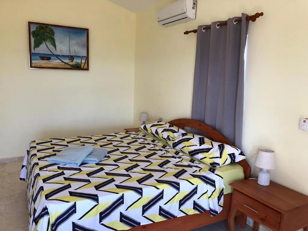 Punta Rucia Cristal Beach Пунта-Русия